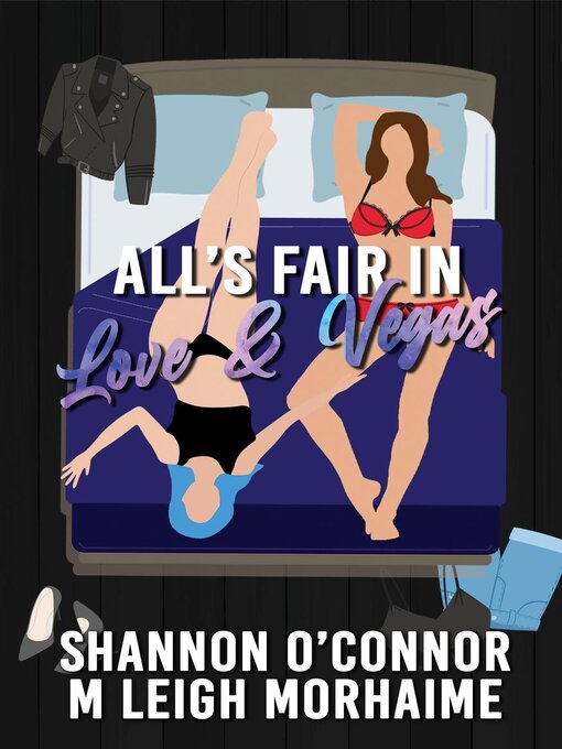 Title details for All's Fair in Love & Vegas by shannon o'connor - Available